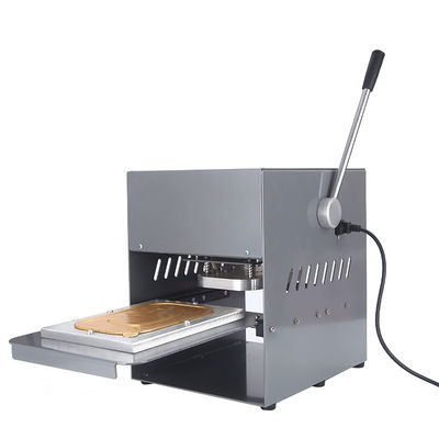 quality Food Convenient Automatic Fast Food Lunch Plastic Tray Box Heat Sealer For Restaurant factory
